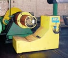 20000 lb. ADS, Recoiler, 54" width, 16" diameter x 59.5" face Drum, 24" diameter X 32.875" wide bolt on pads - Image 1