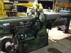 40000 lb. Yoder, Recoiler, 20" ID x 64" face Drum, 50" separator Shaft, 11" shaft, R-L, 125 HP - Image 1