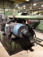 40000 lb. Yoder, Recoiler, 20" ID x 64" face Drum, 50" separator Shaft, 11" shaft, R-L, 125 HP - Image 4