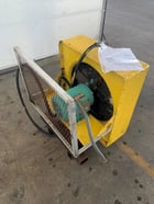 80000 lb. Production Machinery #8480, Recoiler, 84" width, 20" - 24" ID, L-R - Image 8