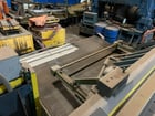 10 gauge x 12' Wysong, Squaring Shear - Image 2