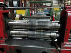 50" x 6" Paxson, Slitting Line Components, 22000 lb., 54" Drum x 20" diameter Recoiler, R-L, 55 HP - Image 2