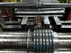 50" x 6" Paxson, Slitting Line Components, 22000 lb., 54" Drum x 20" diameter Recoiler, R-L, 55 HP - Image 4