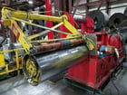 50" x 6" Paxson, Slitting Line Components, 22000 lb., 54" Drum x 20" diameter Recoiler, R-L, 55 HP - Image 9