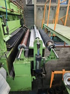 60" Slitting Line, 44000 lb., .015" - .120" Gauge Range, R-L, (2) Injector Heads - Image 5