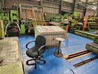 60" Slitting Line, 44000 lb., .015" - .120" Gauge Range, R-L, (2) Injector Heads - Image 7