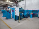 37.4" x 2.76" Kampf, Slitting Line, 11.8" - 41.3" working width, .0003" - .004" thickness, 3" - 6" ID - Image 4
