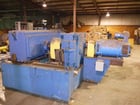 74" x 0.5" Delta, Straightener, 9 Roll - 3 Over 4, 7" diameter x 78" Face Rolls, 42" Passline, 200 HP DC - Image 2