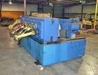74" x 0.5" Delta, Straightener, 9 Roll - 3 Over 4, 7" diameter x 78" Face Rolls, 42" Passline, 200 HP DC - Image 3