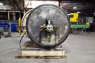 10000 lb. Michigan Roll Form #DHCH-98B, Double Uncoiler, 24" Width, 72" outside dimensions, 16" - 20" ID - Image 1