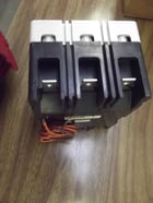 100 Amps, Eaton / Cutler Hammer Cutler Hammer Visa, FD3100S, circuit breaker, 600 Volts, 3P - Image 3