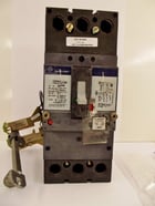 200 Amps, General Electric, SFHA36AT0250, W/SRPF250A plug molded case circuit breaker 3P Spectra RMS - Image 3