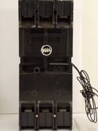 200 Amps, General Electric, SFHA36AT0250, W/SRPF250A plug molded case circuit breaker 3P Spectra RMS - Image 4