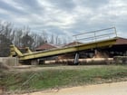 Trailer Tipper, 48', still under power, hydraulic unit & controls are kept indoors and working - Image 2