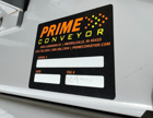 Prime Conveyor Pallet Unstacker/Stacker, (2 available) - Image 7