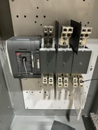1200 Amp. ABB Zenith ZTG, transfer switches, 3 pole, new, 2023 - Image 2