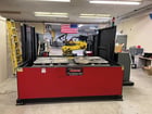 Lincoln Electric Dual Zone Weld Cell, head & tailstock, fixed table, Rj3iB Control, ArcMate 120iB - Image 1