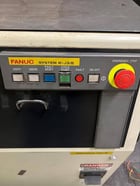 Lincoln Electric Dual Zone Weld Cell, head & tailstock, fixed table, Rj3iB Control, ArcMate 120iB - Image 4