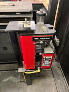 Lincoln Electric Dual Zone Weld Cell, head & tailstock, fixed table, Rj3iB Control, ArcMate 120iB - Image 6
