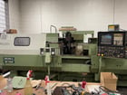 22.8" x 59" Okuma #GP-56N, CNC cylindrical grinder, 24" x10" x4" wheel, under power, good condition, 1993 - Image 1