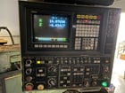 12.99" x 19.6" Okuma #GA-34N, CNC angle head grinder, 16" x 5" x 3" wheel, OSP 5000, 12733 hours, 1989 - Image 2