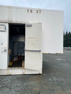 1600 KW Caterpillar #G3520C, Natural gas generator set, continuous, 600 Volts, 7119 hours - Image 3