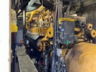 1600 KW Caterpillar #G3520C, Natural gas generator set, continuous, 600 Volts, 7119 hours - Image 4