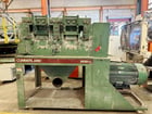 20" x 50" Cumberland #50H, granulator, 18 knife hog style rotor, 150 HP, 1986 - Image 1