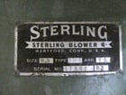 20" x 50" Cumberland #50H, granulator, 18 knife hog style rotor, 150 HP, 1986 - Image 8