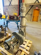 Material handling fan, 15 HP - Image 3