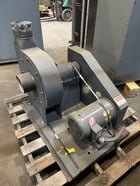 Material handling fan, 5 HP - Image 4
