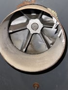 Material handling fan, 5 HP - Image 6