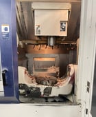 Hitachi-Seiki #Supertilt-VT-500, 5-Axis CNC vertical machining center, 10000 RPM, 20 automatic tool - Image 3