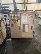 20000 lb. Littell, coil reel with car & straightener, 20000 lb.,.090"-.250", 36" width, 66" OD - Image 3