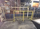 20000 lb. Littell, coil reel with car & straightener, 20000 lb.,.090"-.250", 36" width, 66" OD - Image 7