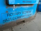 Rogers #MG-Series, Rotary Screw Air Compressor, 30 HP - Image 4