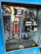 Rogers #MG-Series, Rotary Screw Air Compressor, 30 HP - Image 7