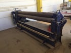8' x 1/8" Steco #1P3, Initial pinch plat roll, 1879 - Image 6