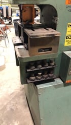 4" x 4" x 1/4" HMI #42-20, ironworker, 42 ton, 14" throat, 20" blade length, S/N 104-46-137 - Image 3