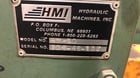 4" x 4" x 1/4" HMI #42-20, ironworker, 42 ton, 14" throat, 20" blade length, S/N 104-46-137 - Image 10