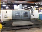YCM #TV2610B, CNC vertical machining center, 32 automatic tool changer, 102.4" X, 40.1" Y, 30" Z, 6000 - Image 1