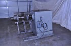 6000 lb. Jaco, uncoiler, 29" mandrel length, 60" outside dimensions, 16"-20" ID, manual expansion, 5-keepers - Image 1
