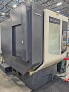 DMG, Mori Deckel Maho #Milltap-700, CNC vertical machining center, 24000 RPM, Siemens 840D Control, 5-Axis - Image 5