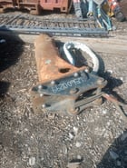 Bobcat #E85, excavator, 66 HP, tail swing type conventional, 23.6' max reach @ ground level - Image 5