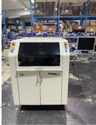 MPM #UP2020, screen printer, under wipe feature, monitor & mouse included - Image 1