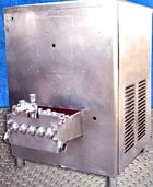 APV Crepaco #5DD425, homogenizer, 2205 GPH, 2000 psi, 1-stage - Image 7