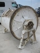48" x 60" Patterson Industries #D, ball mill - Image 8