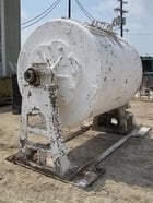 54" x 60" Paul O. Abbe #PM-3C, ball mill - Image 6