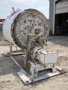 54" x 60" Paul O. Abbe #PM-3C, ball mill - Image 8