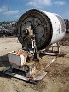 54" x 60" Paul O. Abbe #PM-3C, ball mill - Image 10